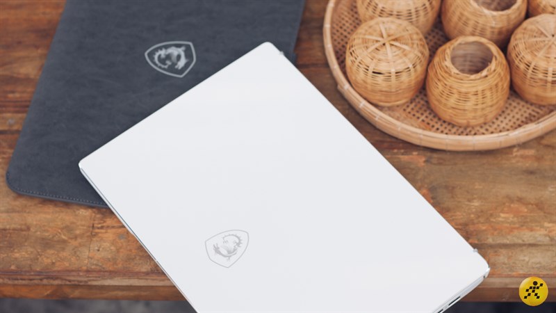 Trên tay & đánh giá laptop MSI Prestige 14 A10RB