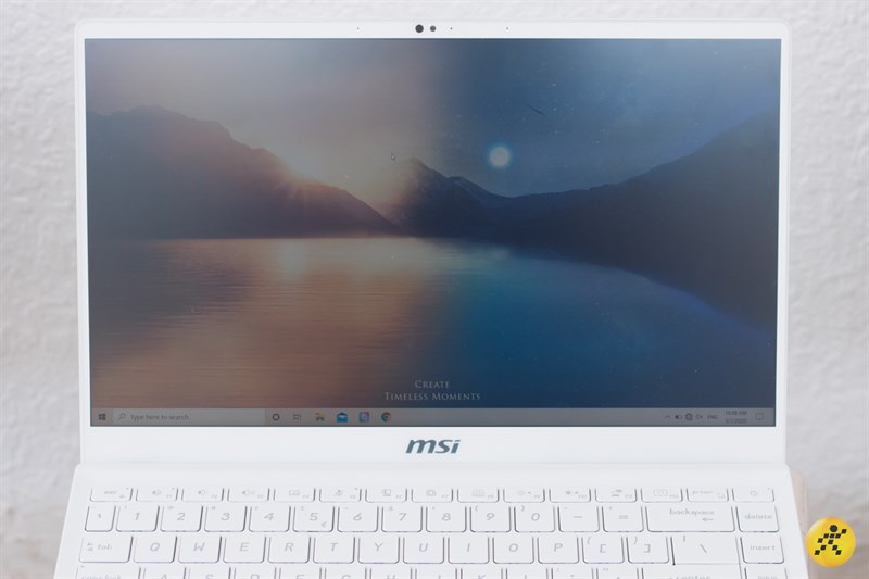Trên tay & đánh giá laptop MSI Prestige 14 A10RB