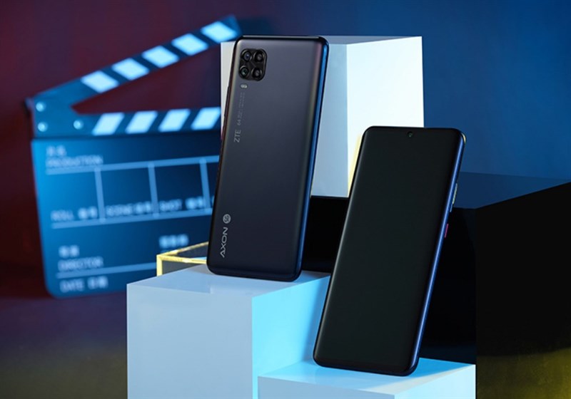 ZTE Axon 11 5G ra mắt: Smartphone 5G tầm trung có màn hình cong, nhẹ nhất thị trường hiện nay, quay video 4K tốc độ 60fps ZTE Axon 11 5G ra mắt: Smartphone 5G tầm trung có màn hình cong, nhẹ nhất thị trường hiện nay, quay video 4K tốc độ 60fps