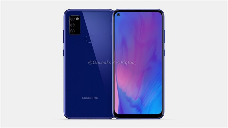 Tất tần tật về Samsung Galaxy M51: 3 camera sau, màn hình nốt ruồi Infinity-O, giá 5.8 triệu đồng