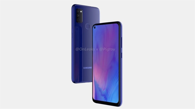 Tất tần tật về Samsung Galaxy M51: 3 camera sau, màn hình nốt ruồi Infinity-O, giá 5.8 triệu đồng