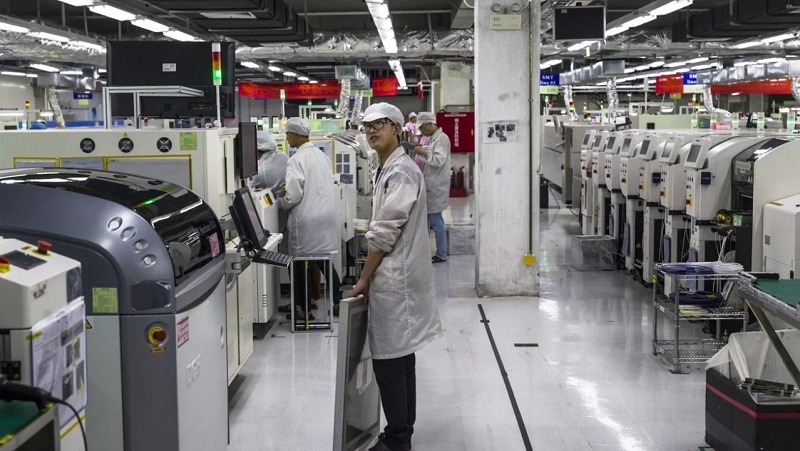 Nhà máy Foxconn đảm bảo đủ công nhân để lắp ráp iPhone, kể cả khi nhu cầu tăng cao Nhà máy Foxconn đảm bảo đủ công nhân để lắp ráp iPhone, kể cả khi nhu cầu tăng cao