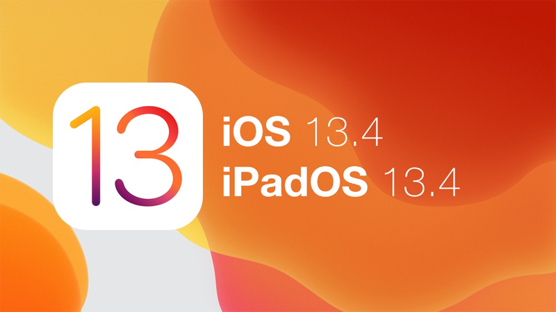 iOS 13.4