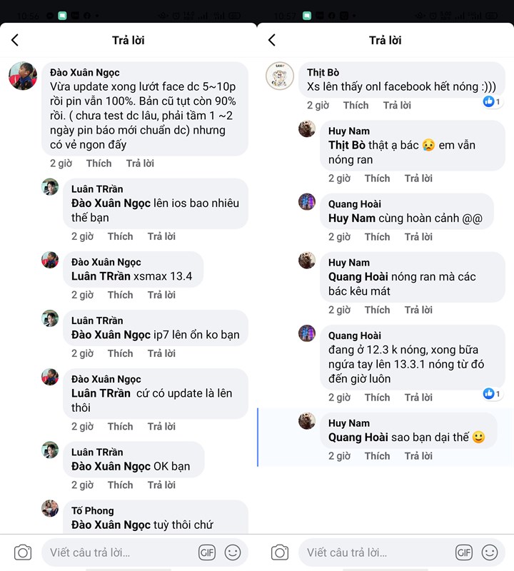 cập nhật ios 13 cập nhật ios 13