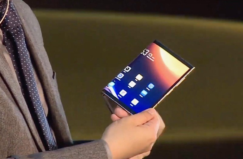 Galaxy Fold 2 chưa ra mắt nhưng đã gặp ngay đối thủ này rồi, Royole FlexPai 2 vừa trình làng với chip Snapdragon 865, màn hình gập 7.8 inch thế hệ mới Galaxy Fold 2 chưa ra mắt nhưng đã gặp ngay đối thủ này rồi, Royole FlexPai 2 vừa trình làng với chip Snapdragon 865, màn hình gập 7.8 inch thế hệ mới