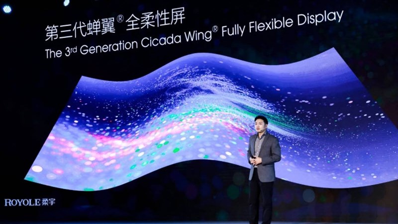 Galaxy Fold 2 chưa ra mắt nhưng đã gặp ngay đối thủ này rồi, Royole FlexPai 2 vừa trình làng với chip Snapdragon 865, màn hình gập 7.8 inch thế hệ mới Galaxy Fold 2 chưa ra mắt nhưng đã gặp ngay đối thủ này rồi, Royole FlexPai 2 vừa trình làng với chip Snapdragon 865, màn hình gập 7.8 inch thế hệ mới