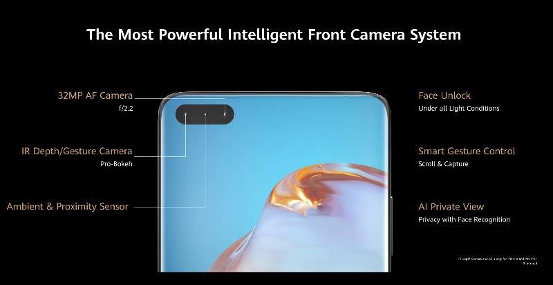 Huawei P40 Pro+ chính thức ra mắt Huawei P40 Pro+ chính thức ra mắt