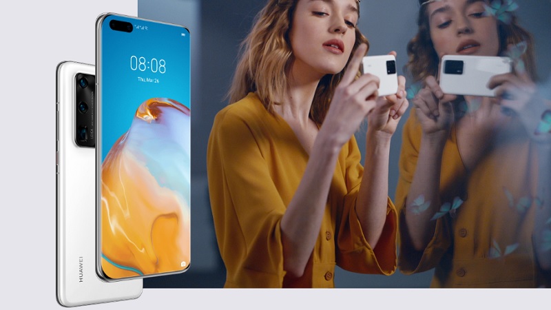 Huawei P40 Pro+ chính thức ra mắt Huawei P40 Pro+ chính thức ra mắt