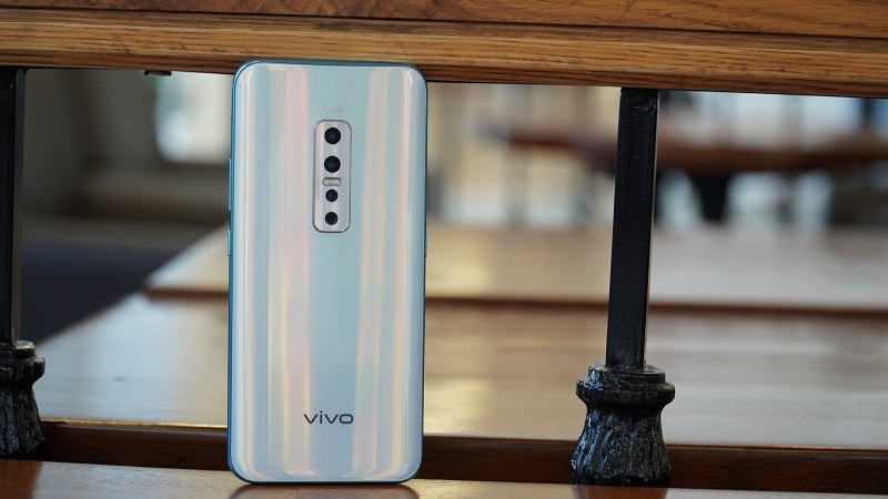 Hình ảnh Vivo V17 Pro Hình ảnh Vivo V17 Pro