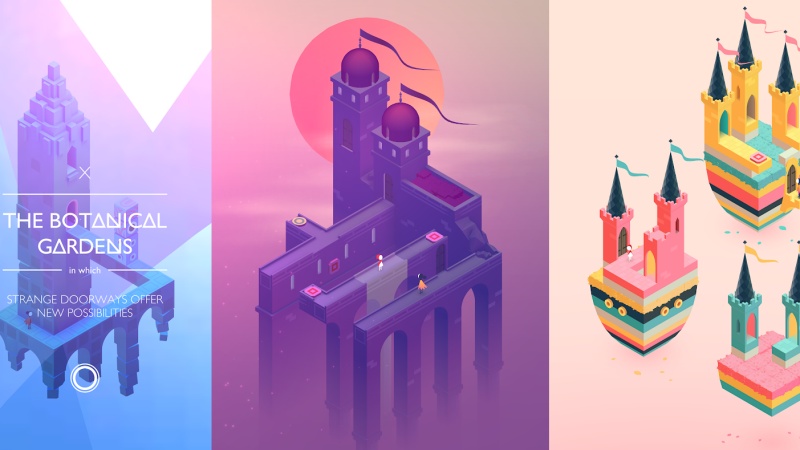 Monument Valley 2, game giải đố với đồ họa đẹp ngất ngây con gà tây đang cho tải miễn phí kìa cộng đồng Android ơi Monument Valley 2, game giải đố với đồ họa đẹp ngất ngây con gà tây đang cho tải miễn phí kìa cộng đồng Android ơi