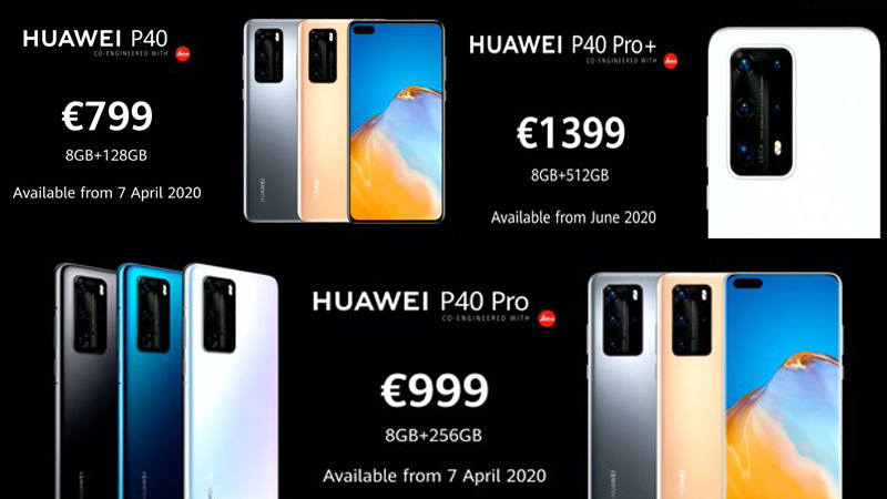 price of p40 series price of p40 series