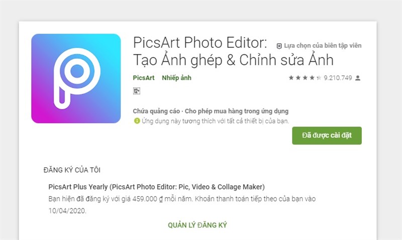 Cách chế ảnh sau này gặp lại khi hết dịch bằng Picsart