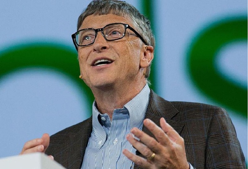 Bill Gates Bill Gates