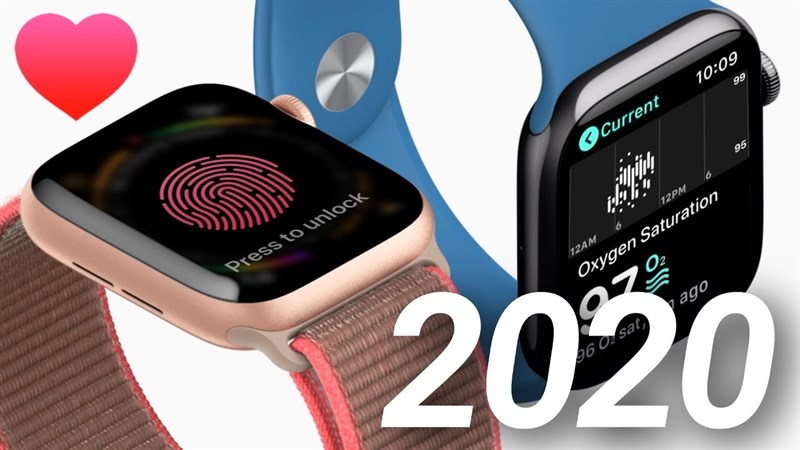 Thấy kích thích chưa, Apple Watch Series 7 sẽ đi kèm với Touch ID ẩn dưới màn hình