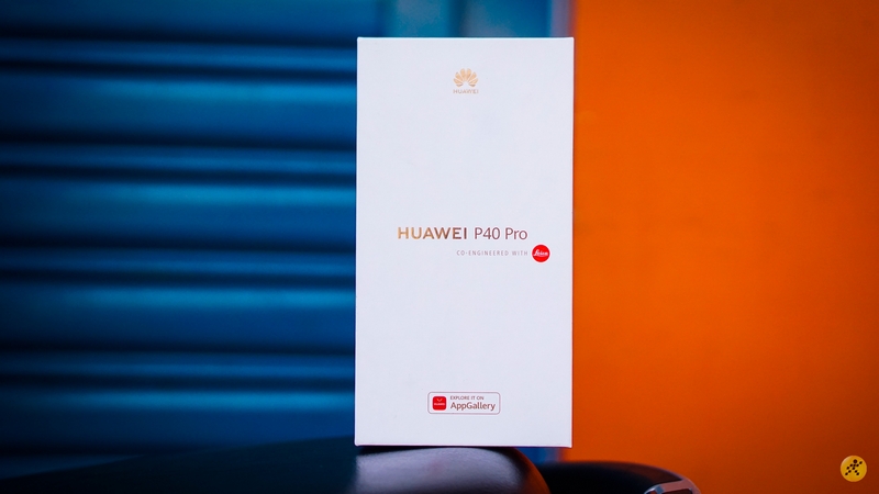Huawei P40 Pro màu Bạc Huawei P40 Pro màu Bạc