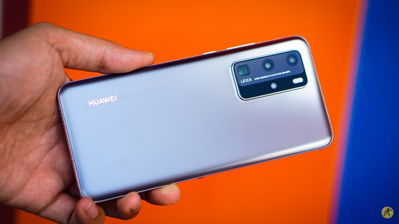 Huawei P40 Pro màu Bạc Huawei P40 Pro màu Bạc