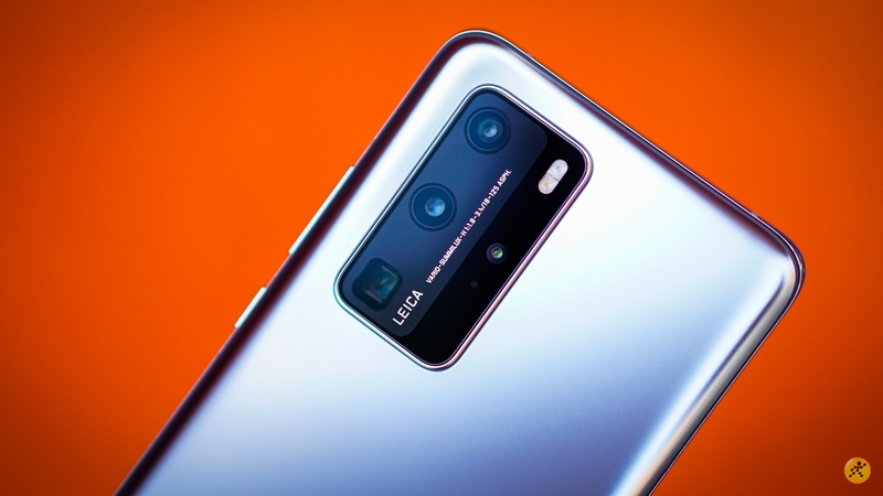 Huawei P40 Pro màu Bạc Huawei P40 Pro màu Bạc
