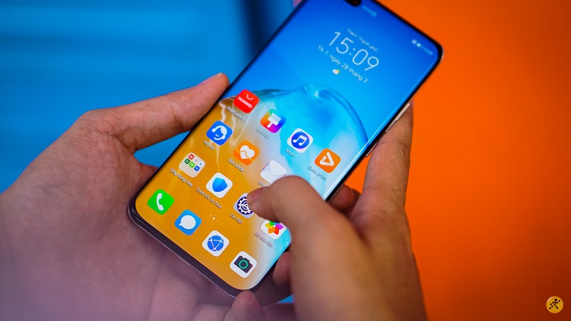 Chỉ mất chưa đầy 1 tiếng đồng hồ để sạc đầy pin P40 Pro và P40 Pro+