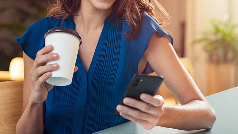 Galaxy M11 chính thức ra mắt Galaxy M11 chính thức ra mắt
