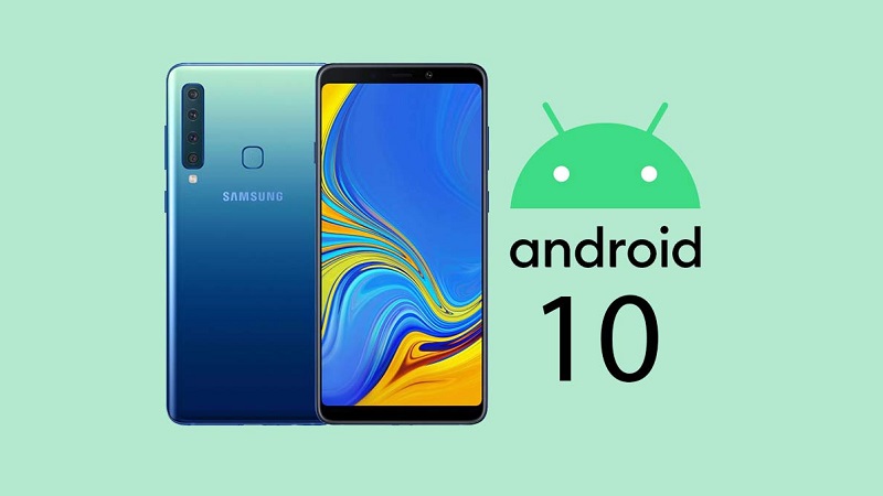 Galaxy A9 (2018) chính thức lên đời Android 10 với One UI 2.0