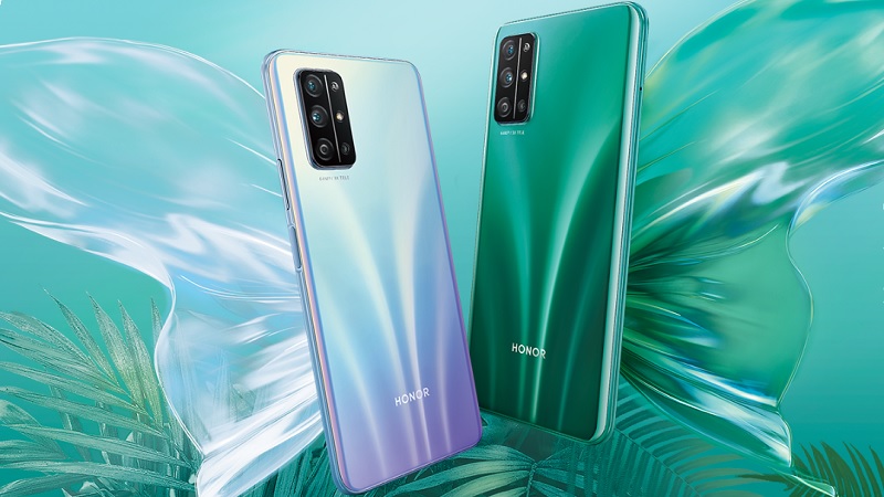 Honor 30S chính thức ra mắt