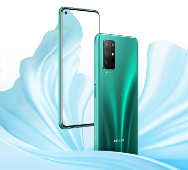 Honor 30S chính thức ra mắt