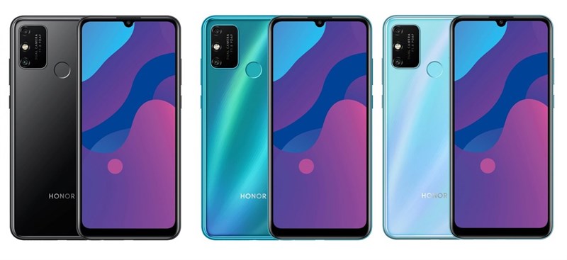 Có 3 triệu mà được trang bị tốt thật, Honor Play 9A vừa ra mắt với pin 5.000 mAh, màn hình tràn cạnh, bộ nhớ trong lên tới 128GB