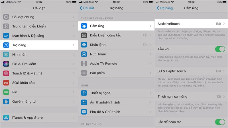 Khắc phục lỗi iOS 13.4 Khắc phục lỗi iOS 13.4