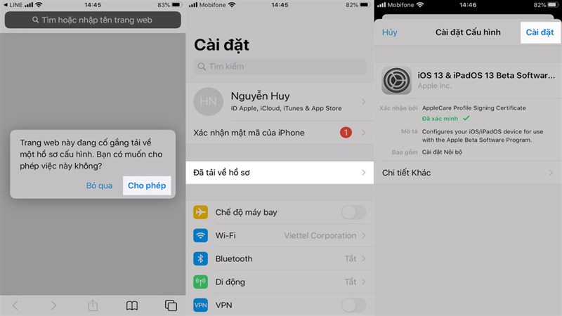 iOS 13.4.5 Beta iOS 13.4.5 Beta