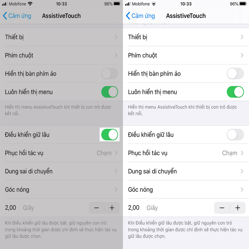 Khắc phục lỗi iOS 13.4 Khắc phục lỗi iOS 13.4