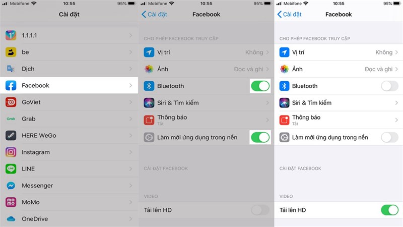 Khắc phục lỗi iOS 13.4 Khắc phục lỗi iOS 13.4