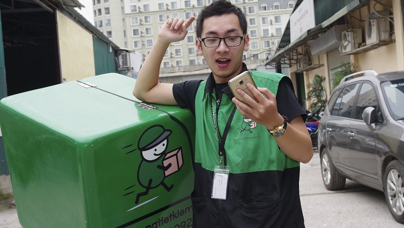 Giao hàng tiết kiệm Giao hàng tiết kiệm