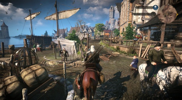 the witcher the witcher