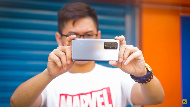 Huawei P40 Pro trở thành chiếc smartphone có camera tốt nhất thế giới