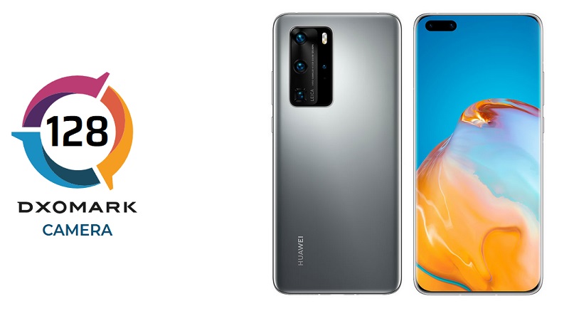 Huawei P40 Pro trở thành chiếc smartphone có camera tốt nhất thế giới