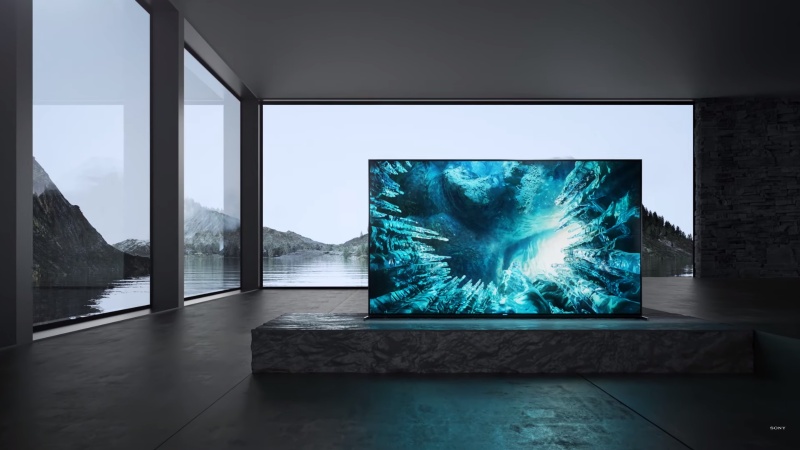 Sony công bố TV thông minh Z8H, A8H, X9000H, X9500H và X8000H, trong số này có 3 model 8K và OLED Sony công bố TV thông minh Z8H, A8H, X9000H, X9500H và X8000H, trong số này có 3 model 8K và OLED
