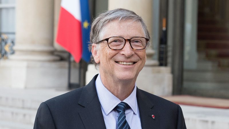 Michael Larson - “Cỗ máy in tiền bí mật” của tỷ phú Bill Gates Michael Larson - “Cỗ máy in tiền bí mật” của tỷ phú Bill Gates
