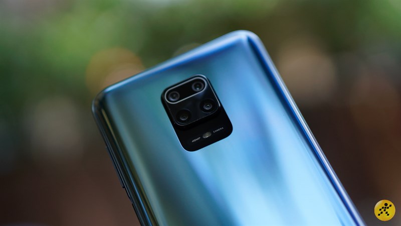 Đánh giá chi tiết Xiaomi Redmi Note 9s