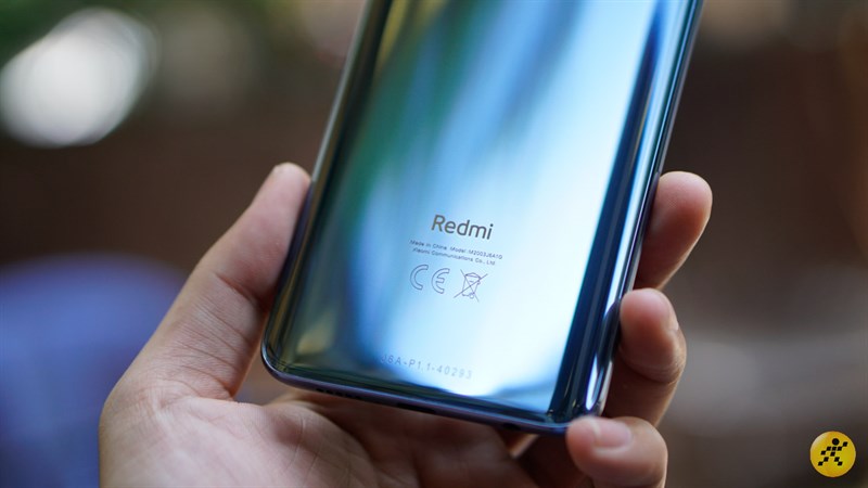 Đánh giá chi tiết Xiaomi Redmi Note 9s