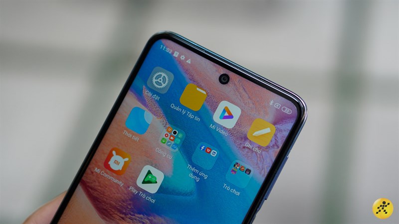 Đánh giá chi tiết Xiaomi Redmi Note 9s