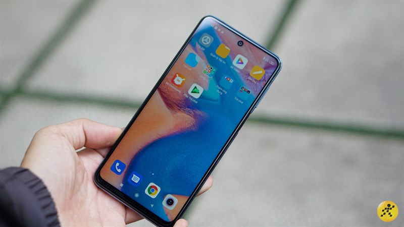 Đánh giá chi tiết Xiaomi Redmi Note 9s