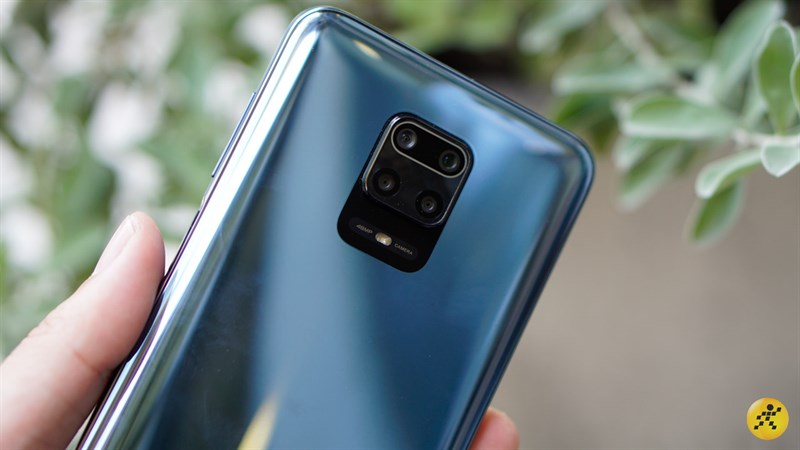 Đánh giá chi tiết Xiaomi Redmi Note 9s