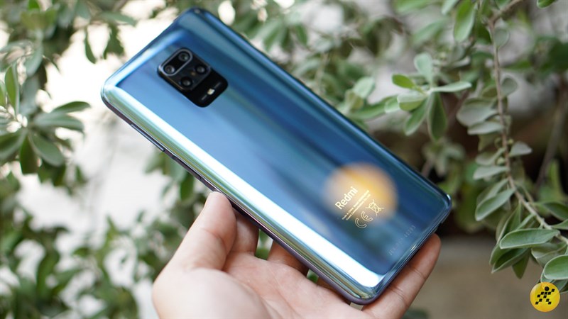 Đánh giá chi tiết Xiaomi Redmi Note 9s