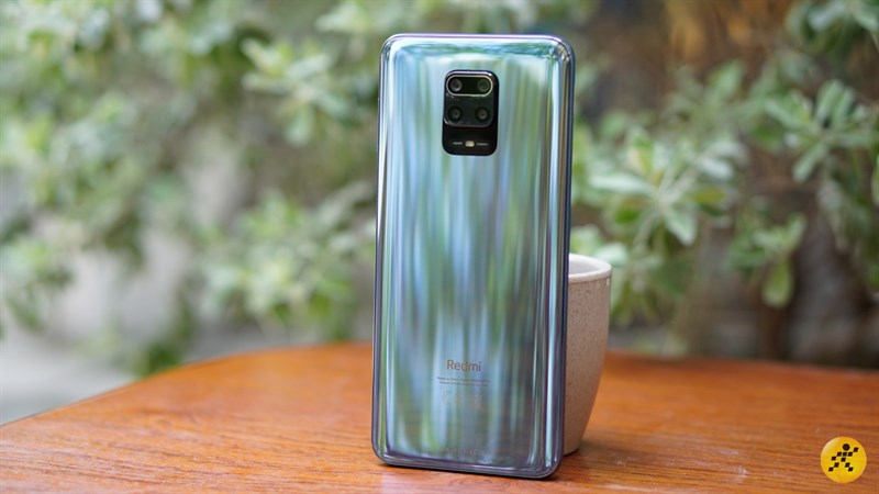 Đánh giá chi tiết Xiaomi Redmi Note 9s