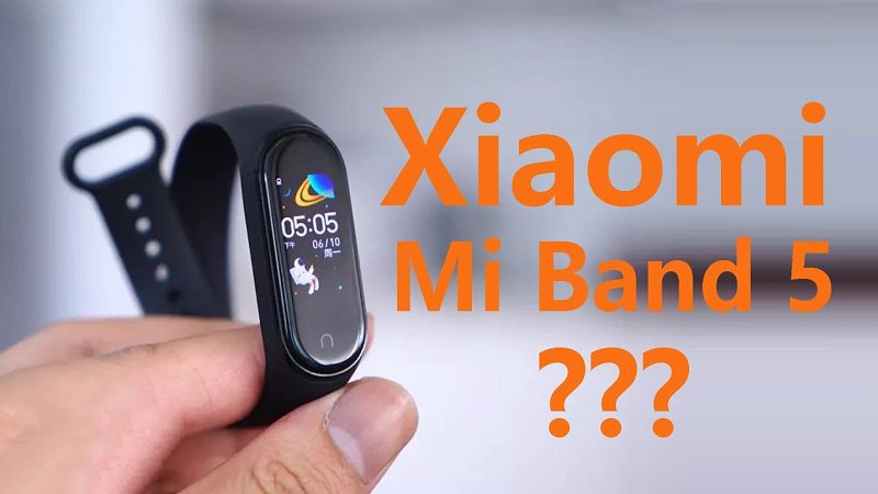 Xiaomi Mi Band 5 sẽ ra mắt vào ngày 3/4/2020 Xiaomi Mi Band 5 sẽ ra mắt vào ngày 3/4/2020