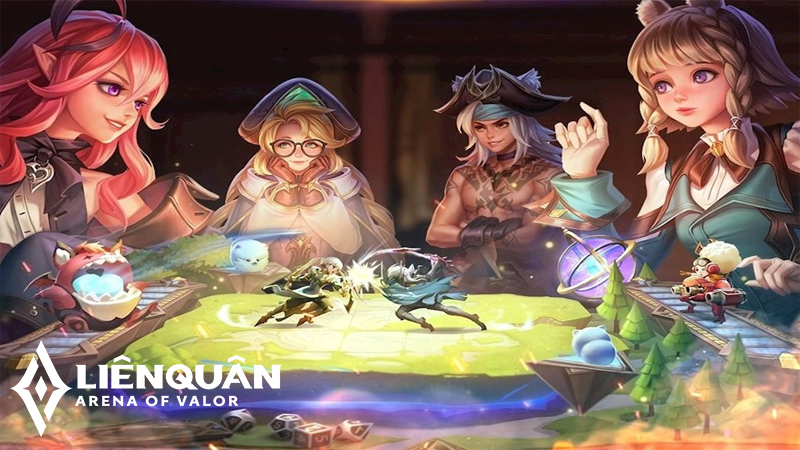 Cờ Liên Quân Mobile