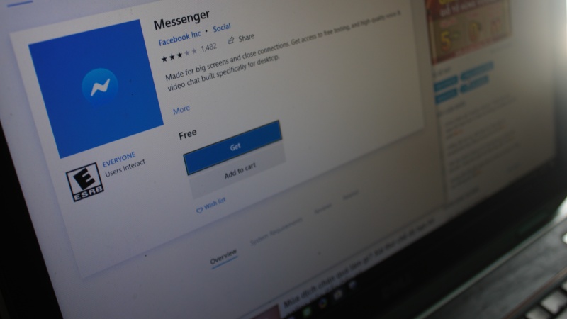 Facebook Messenger phiên bản chính thức có mặt trên Microsoft Store và Mac App Store, đầy đủ tính năng như trên bản mobile