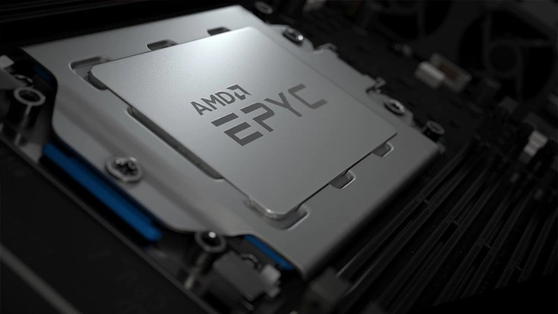 Epyc ra đời Epyc ra đời