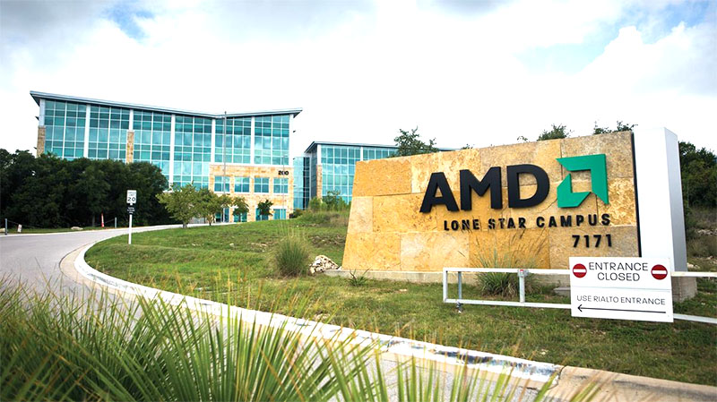 AMD Company AMD Company