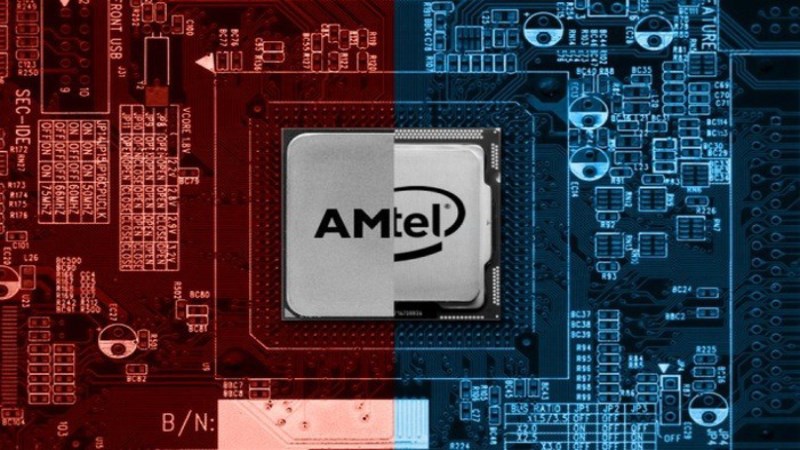 AMD với Intel: Ai mới là ''ông vua'' trên thị trường sản xuất chip xử lý? AMD với Intel: Ai mới là ''ông vua'' trên thị trường sản xuất chip xử lý?